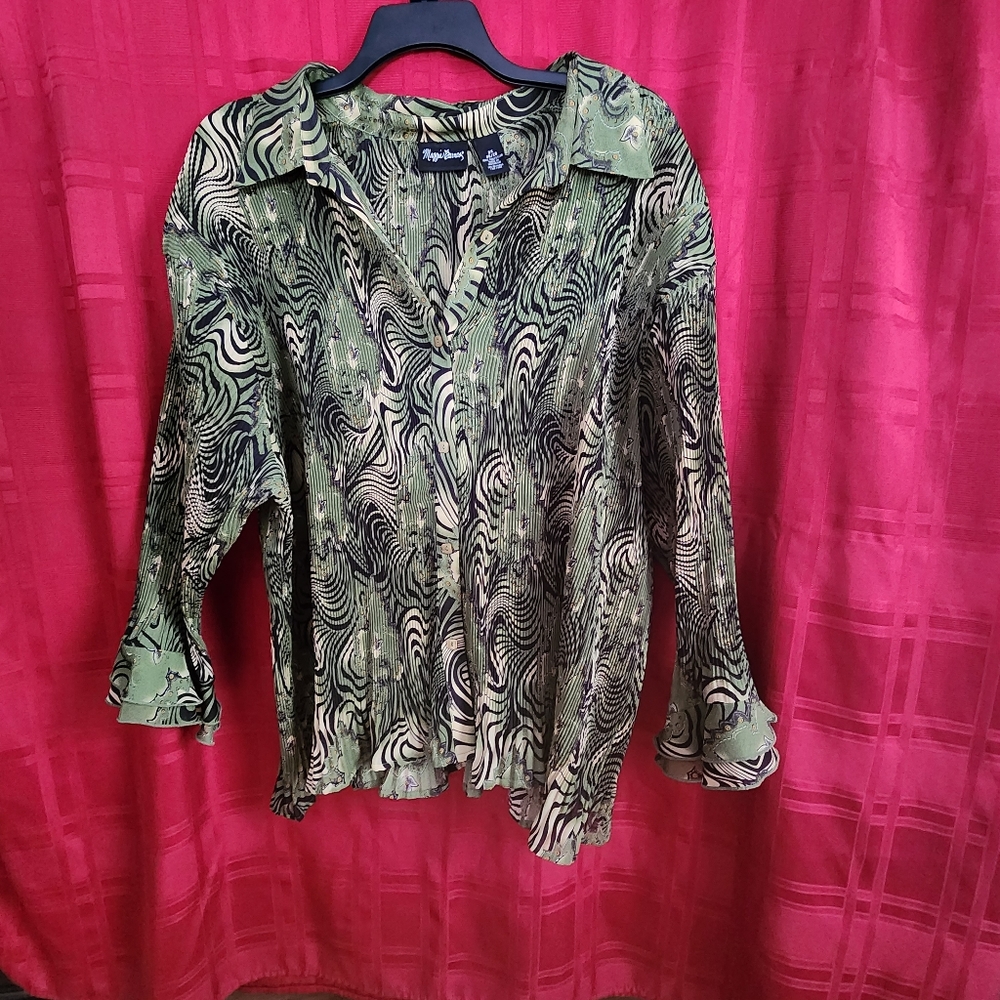 Plus Size Top